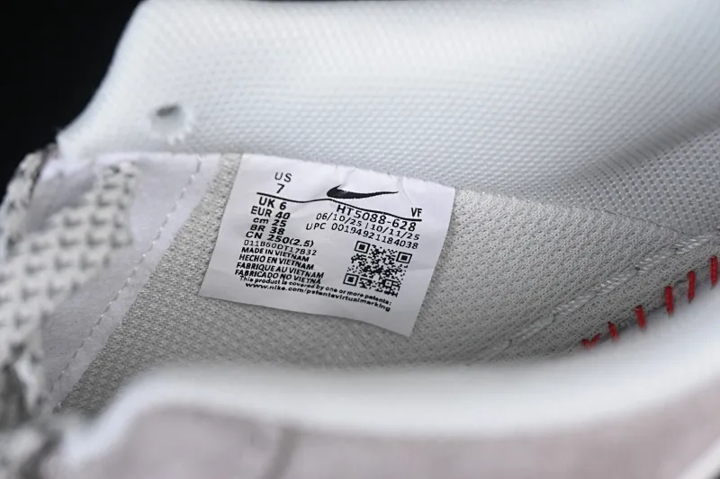 All categories Nk Air Force 1 Air Force series Nk Air Force 1 Low Air Force low-top Nike Air Force 1'07 Low Year of the Horse limited edition Gray-red texture Air Force 1 low-top casual sneakers HT5088-628